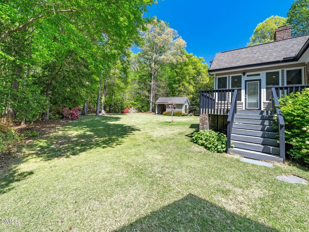 936 Elbridge Drive Raleigh NC 27603