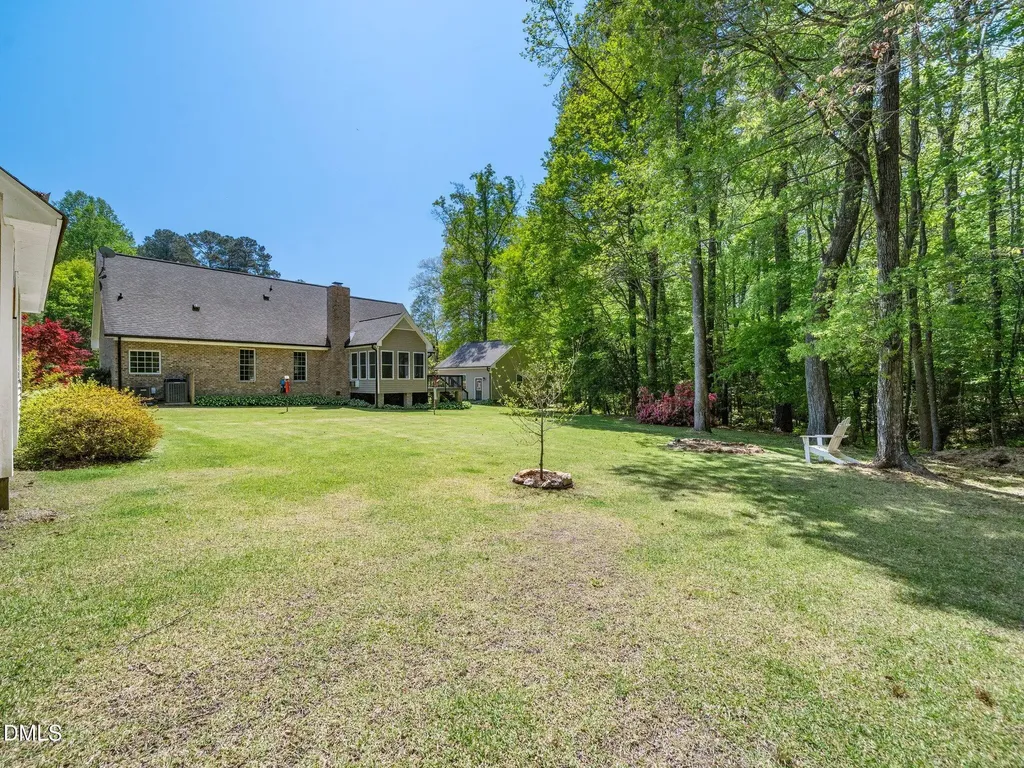 936 Elbridge Drive Raleigh NC 27603