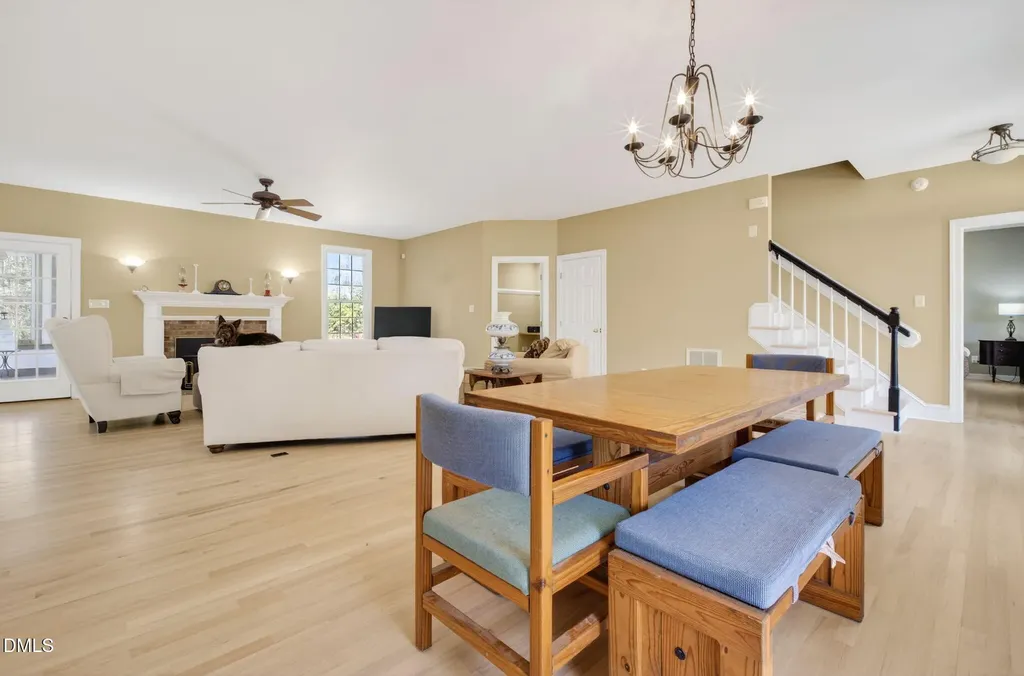 936 Elbridge Drive Raleigh NC 27603