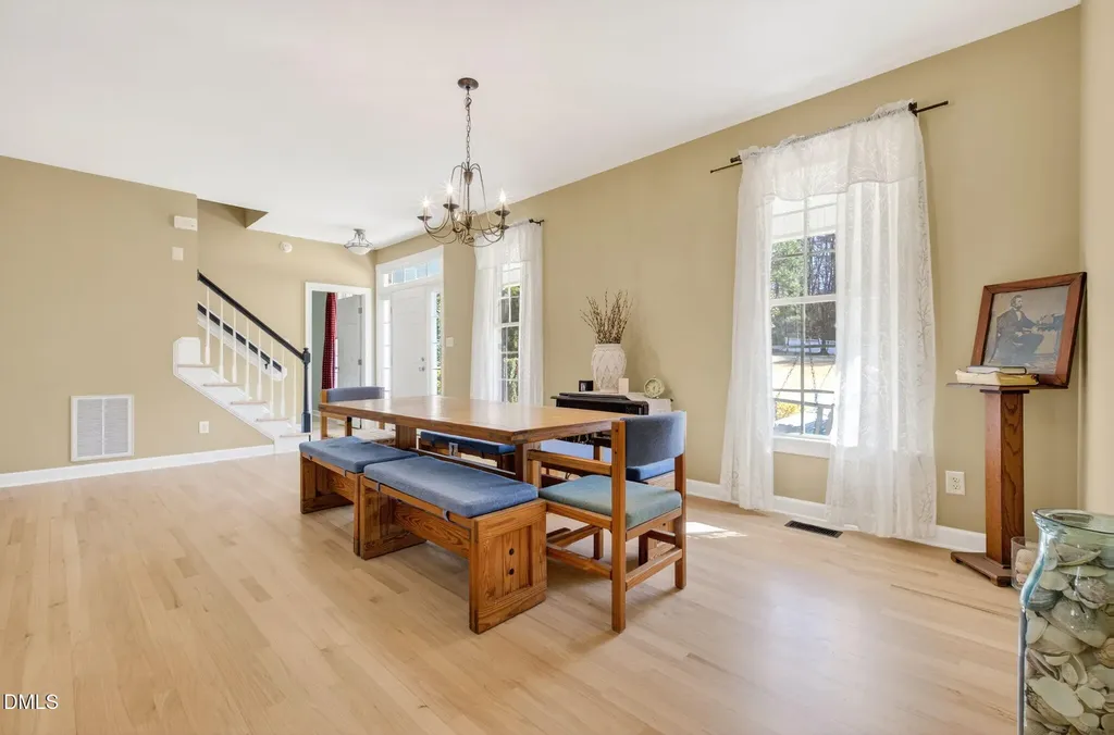 936 Elbridge Drive Raleigh NC 27603