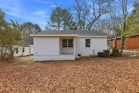 916 Tyan Street Rocky Mount NC 27801