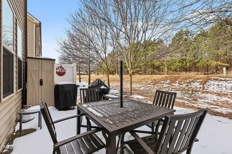 4447 Middletown Drive Wake Forest NC 27587