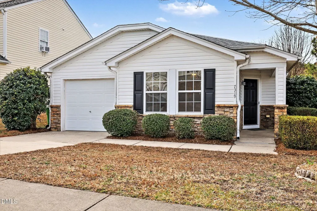 7319 Great Laurel Drive Raleigh NC 27616