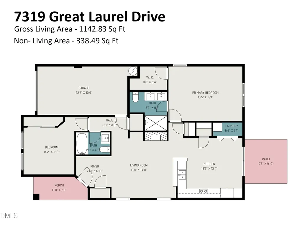 7319 Great Laurel Drive Raleigh NC 27616