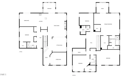 2928 Thurman Dairy Loop Wake Forest NC 27587