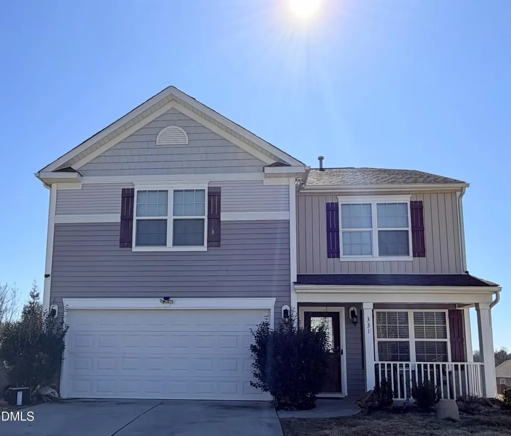 331 Lawton Drive Haw River NC 27258