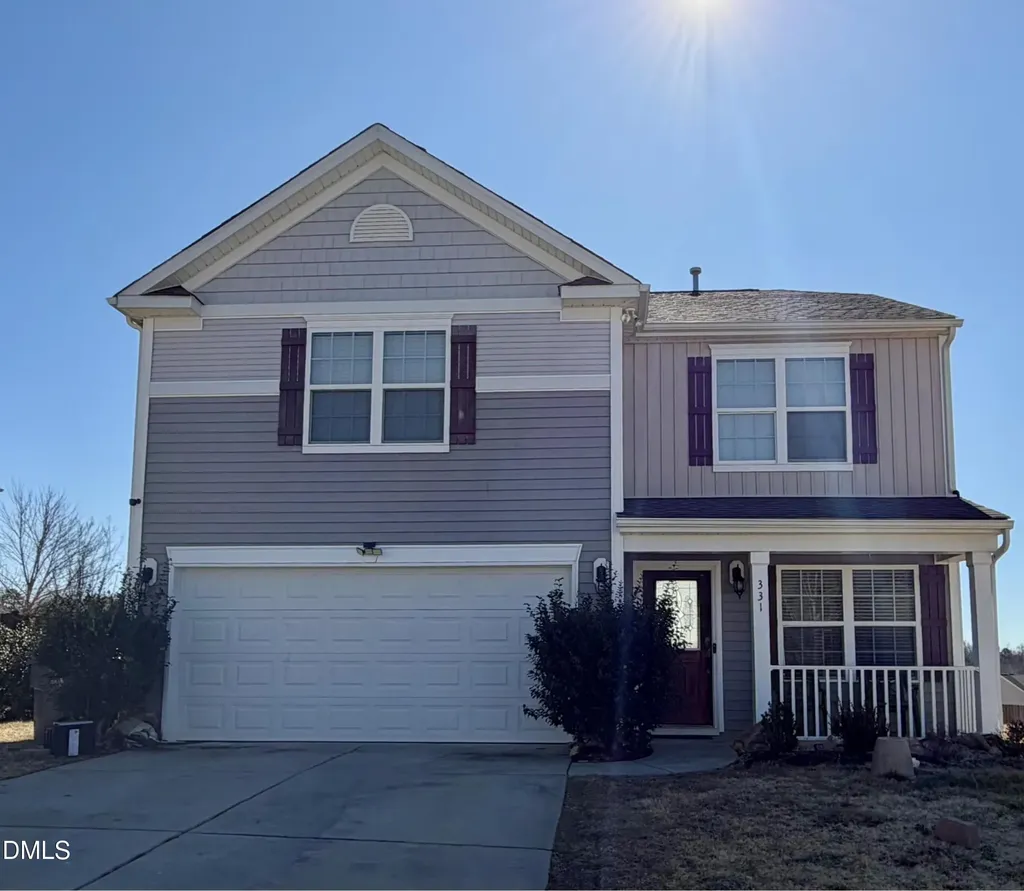 331 Lawton Drive Haw River NC 27258