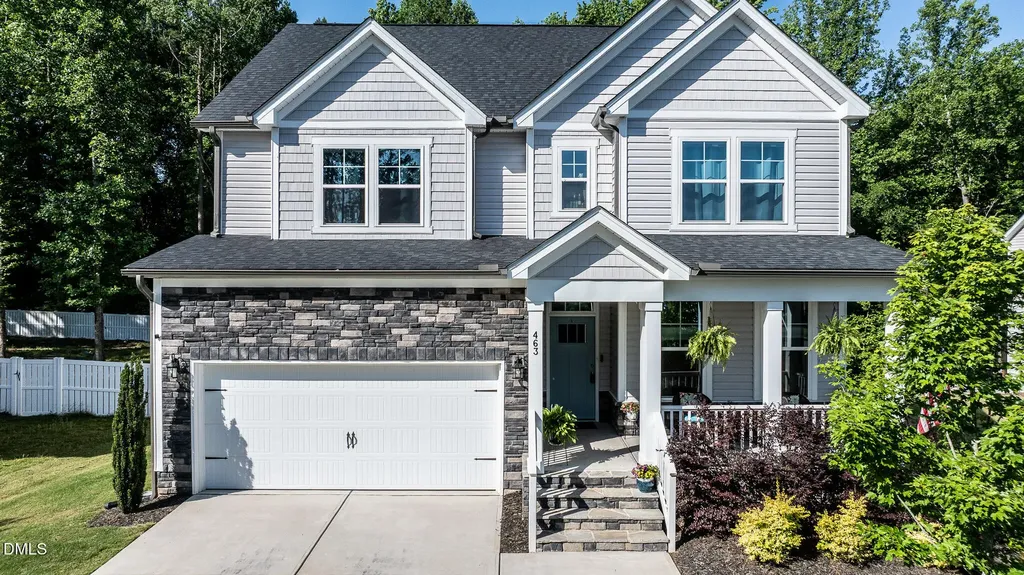 463 Badger Pass Drive Clayton NC 27527