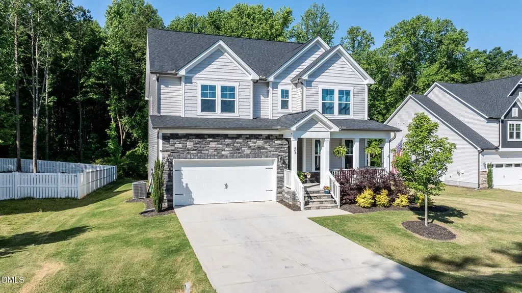 463 Badger Pass Drive Clayton NC 27527