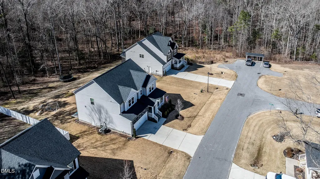 463 Badger Pass Drive Clayton NC 27527