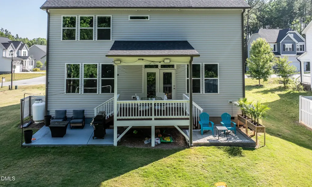 463 Badger Pass Drive Clayton NC 27527