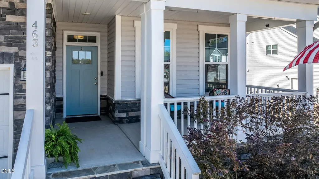 463 Badger Pass Drive Clayton NC 27527