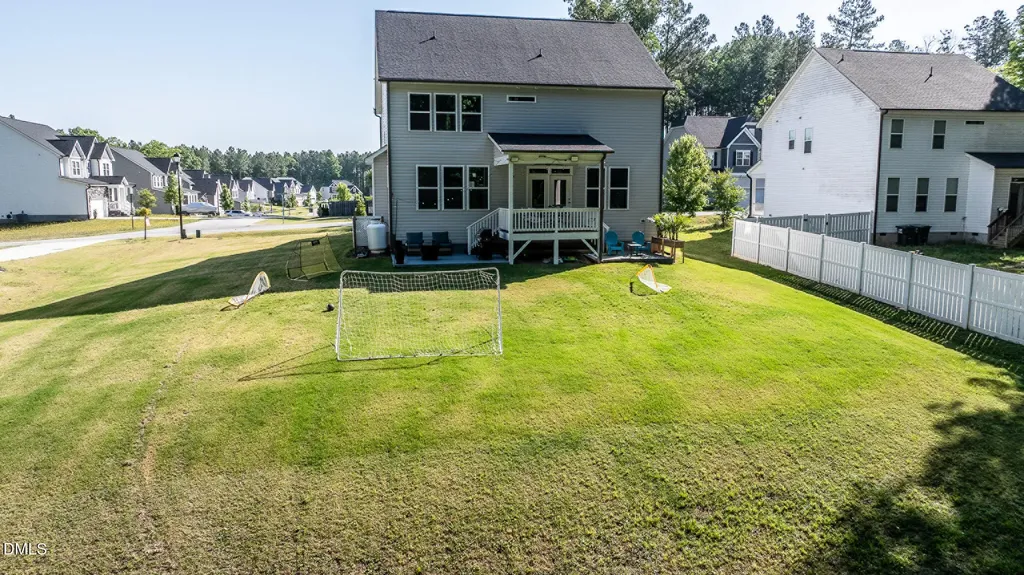 463 Badger Pass Drive Clayton NC 27527
