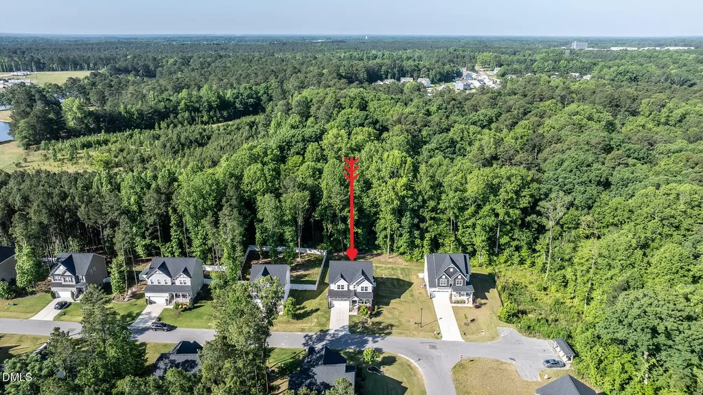 463 Badger Pass Drive Clayton NC 27527