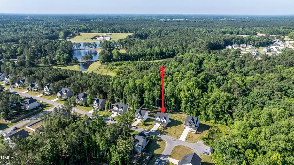 463 Badger Pass Drive Clayton NC 27527