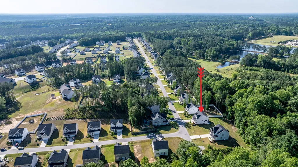 463 Badger Pass Drive Clayton NC 27527