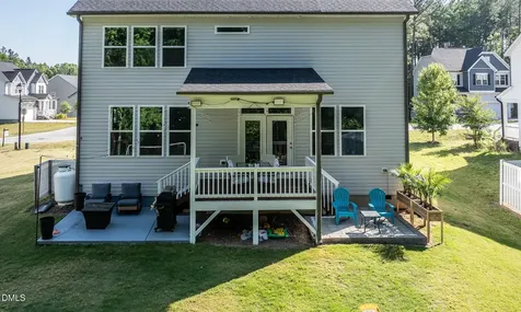463 Badger Pass Drive Clayton NC 27527