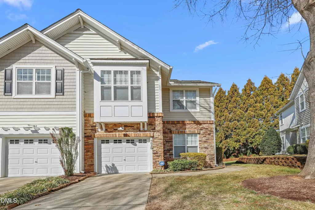 5020 Amber Clay Lane Raleigh NC 27612