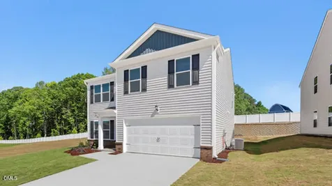 81 Cheyenne Drive Clayton NC 27520