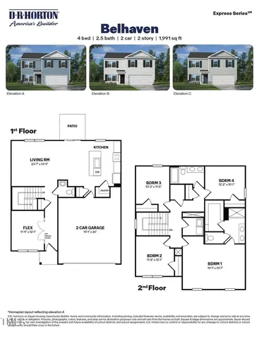 81 Cheyenne Drive Clayton NC 27520