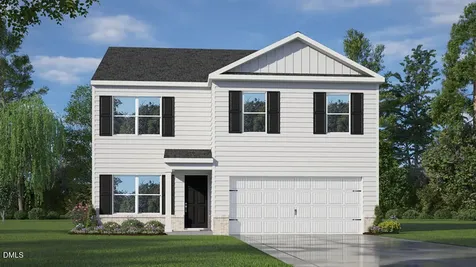 81 Cheyenne Drive Clayton NC 27520