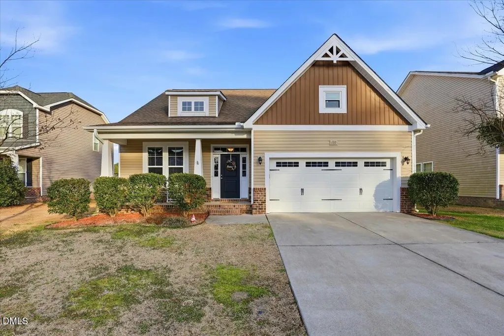 110 Somervale Lane Goldsboro NC 27530