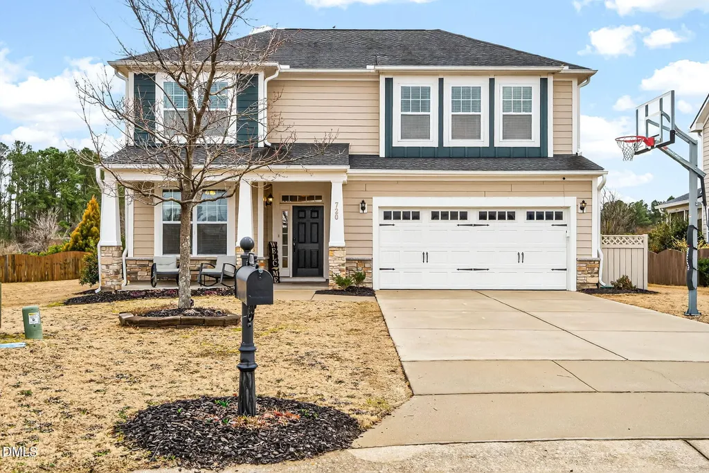 720 Glenville Lake Drive Fuquay Varina NC 27526