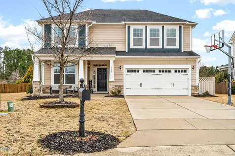 720 Glenville Lake Drive Fuquay Varina NC 27526