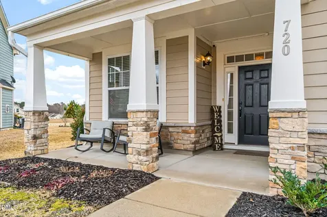 720 Glenville Lake Drive Fuquay Varina NC 27526