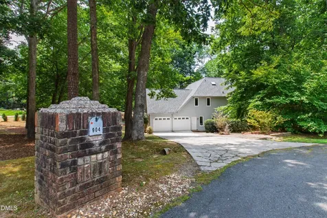 904 Stonecutter Court Raleigh NC 27614