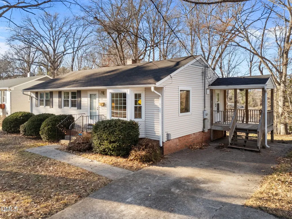 525 Barksdale Drive Raleigh NC 27604