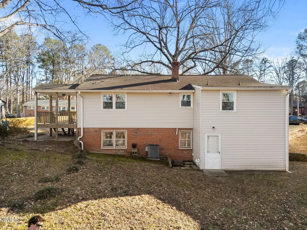 525 Barksdale Drive Raleigh NC 27604