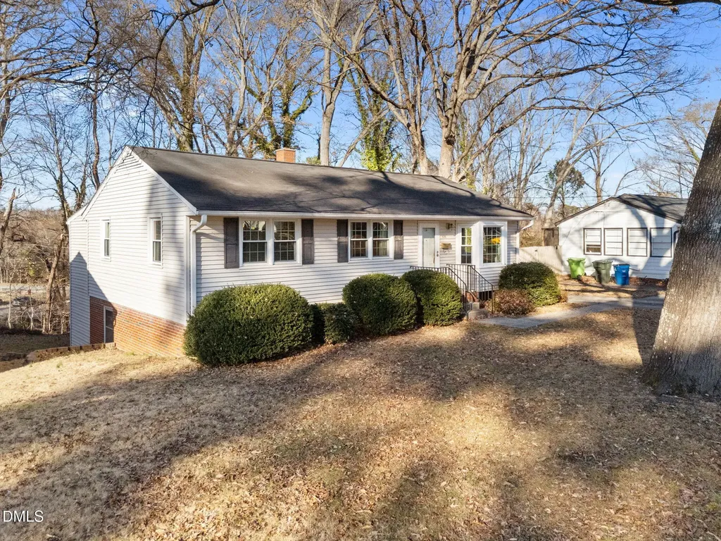 525 Barksdale Drive Raleigh NC 27604