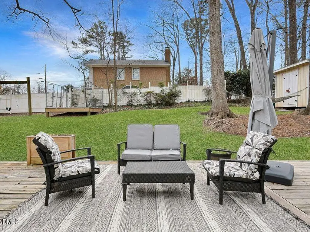 211 Westridge Drive Raleigh NC 27609