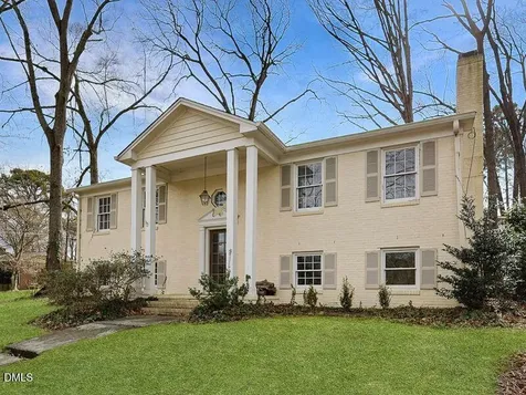 211 Westridge Drive Raleigh NC 27609