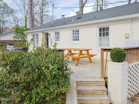 211 Westridge Drive Raleigh NC 27609