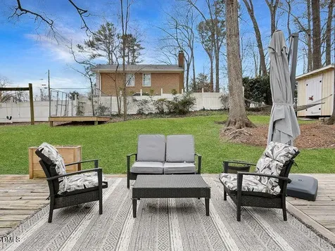 211 Westridge Drive Raleigh NC 27609