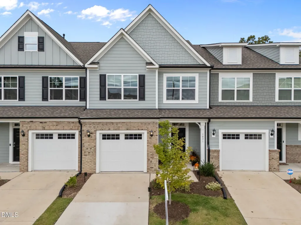 1031 Culloden Circle Durham NC 27713