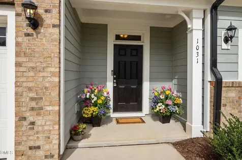 1031 Culloden Circle Durham NC 27713