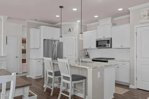 2627 Bordwell Grant Drive New Hill NC 27562