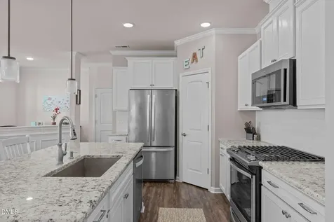 2627 Bordwell Grant Drive New Hill NC 27562
