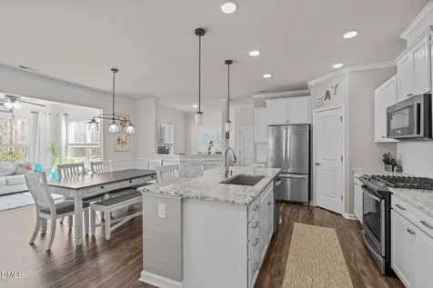 2627 Bordwell Grant Drive New Hill NC 27562