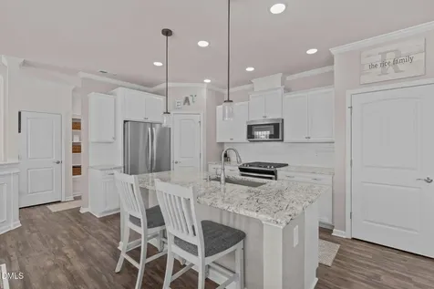 2627 Bordwell Grant Drive New Hill NC 27562