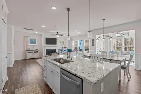 2627 Bordwell Grant Drive New Hill NC 27562