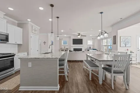 2627 Bordwell Grant Drive New Hill NC 27562