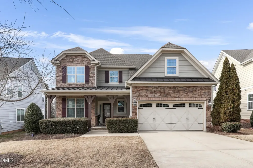 108 Silver Bluff Street Holly Springs NC 27540