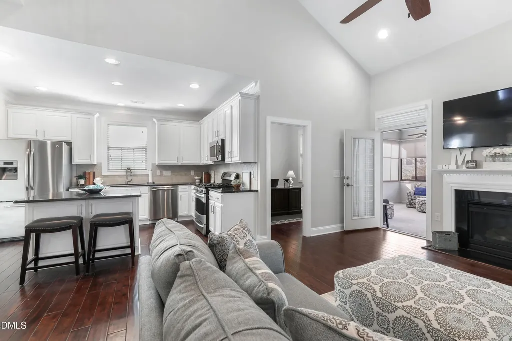 108 Silver Bluff Street Holly Springs NC 27540