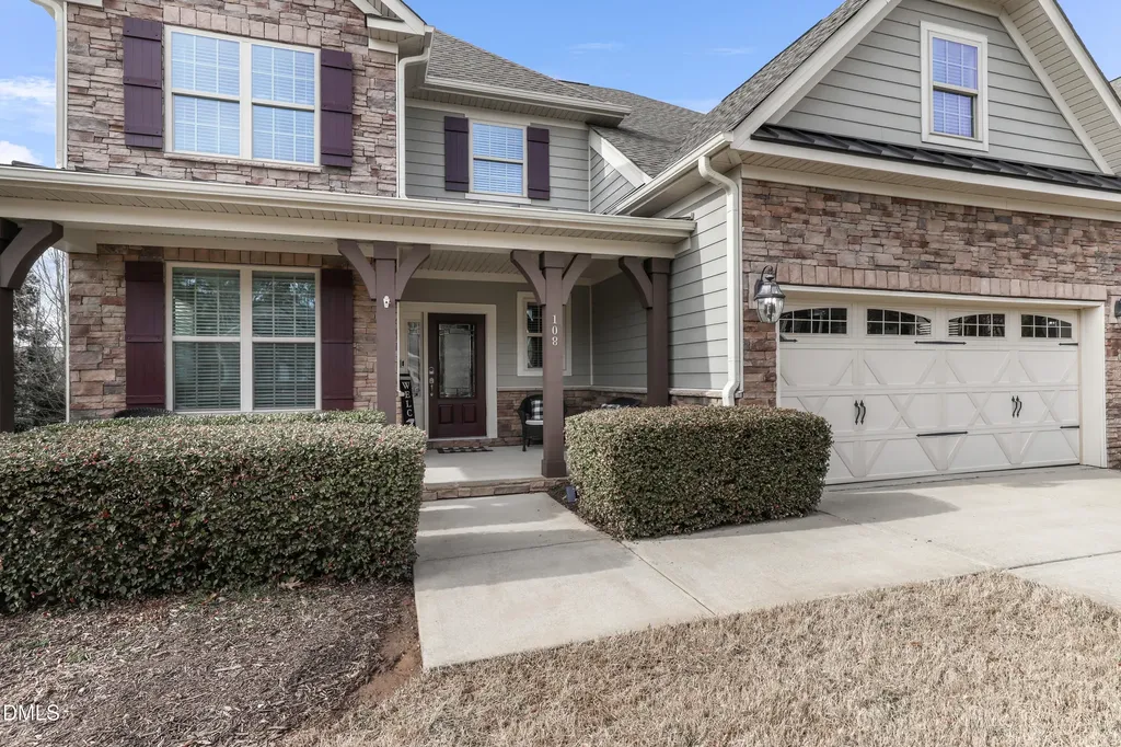 108 Silver Bluff Street Holly Springs NC 27540