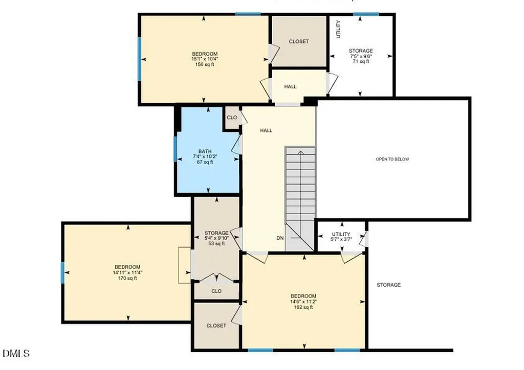 108 Silver Bluff Street Holly Springs NC 27540