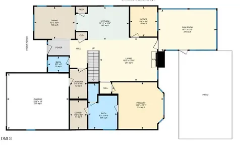 108 Silver Bluff Street Holly Springs NC 27540